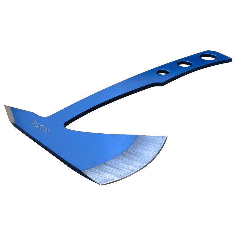 Perfect Point Blue Throwing Axe Set 9.5"