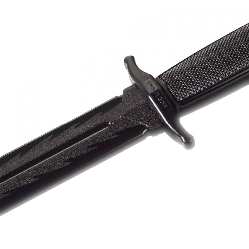TPR Rubber Commando Dagger Training Knife