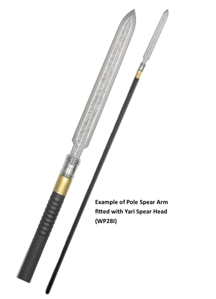 Out of Stock - PP Bo Pole Spear Arm