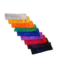 Ceinture (Sash) En Satin Pour Arts Martiaux Kung Fu - Rouge - Longueur 280 Cm - 6