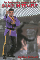 Book: An American's Journey to the Shaolin Temple by Steve DeMasco
