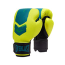 Everlast Prospect 2 Lime/Teal Youth Boxing Glove 6oz