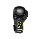 Everlast Protex Black/Lime Boxing Gloves 12oz