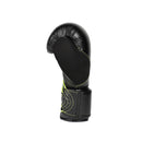 Everlast Protex Black/Lime Boxing Gloves 12oz
