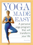 Book: Yoga Made Easy by Howard Kent