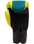 Everlast Prospect 2 Lime/Teal Youth Boxing Glove 6oz