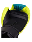 Everlast Prospect 2 Lime/Teal Youth Boxing Glove 6oz