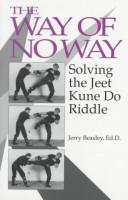 Book: The Way of No Way by Jerry Beasley