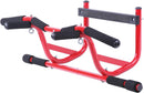 GoFit Multi-Functional Chin Up Station
