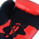 Adidas Hybrid 250 Duo Lace 12oz Boxing Gloves Red/Black