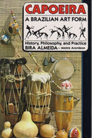 Book: Capoeira A Brazilian Art form by Bira Almeida (1st Edition)