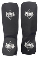 Punch Black Diamond Muay Thai Shin/Instep