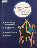 Book: Sanctband Resistance Training by Dagmar Pavlu
