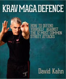 Book: Krav Maga Defence by David Kahn