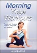 Book: Morning Yoga Workouts by Zack Kurland