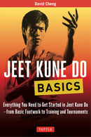 Book: Jeet Kune Do Basics by David Cheng