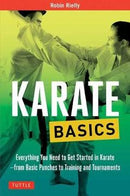 Book: Karate Basics by Robin Rielly