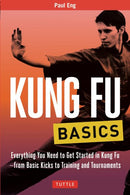 Book: Kung Fu Basics by Paul Eng