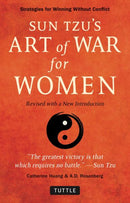 Book: Sun Tzu's Art of War for Women by Catherine Huang & A.D. Rosenberg