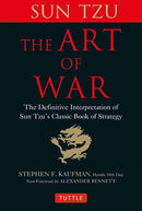 Book: The Art of War by Stephen F. Kaufman