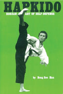 Book: Hapkido - Korean Art of Self-Defense by Bong Soo Han