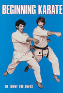 Book: Beginning Karate by Tonny Tulleners