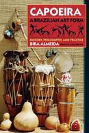 Book: Capoeira A Brazilian Art Form by Bira Almeida (2nd Edition)