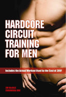 Book: Hardcore Circuit Training for Men by Jim McHale & Chohwora Udu