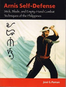 Book: Arnis Self-Defense by Jose G. Paman