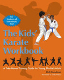 Book: The Kids' Karate Workbook by Did Goodman