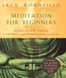 Book/CD: Meditation for Beginners by Jack Kornfield