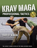 Book: Krav Maga: Profession Tactics by David Kahn