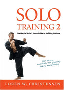 Book: Solo Training 2 by Loren W. Christensen