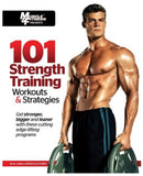 Book: 101 Strength Training Workouts & Strategies  by Muscle & Fitness