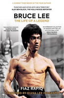 Book: Bruce Lee The Life of a Legend by Fiaz Rafiq