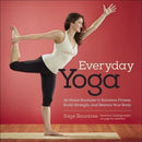 Book: Everyday Yoga by Sage Rountree