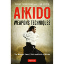 Book: Aikido Weapons Techniques by Phong Thong Dang and Lynn Seiser