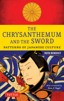 Book: The Chrysanthemum and the Sword 'Patterns of Japanese Culture' by Ruth Benedict