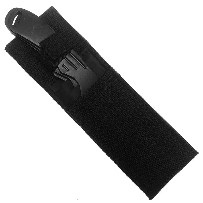 Target Master 3 Set Red Jack Ripper Style Throwing Knife Set 8"
