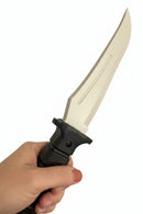 Training Bowie Knife - Heavily Discounted!  No Returns!