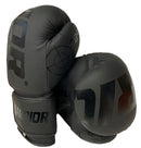 Classic Boxing Glove Matt Black 6oz