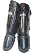 On Sale: Punch Black Diamond Precision Shin Pads