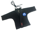 Black Uniform Car/Window Hanger