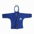 Blue Uniform Car/Window Hanger