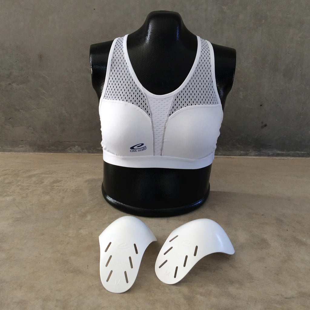 Protective Bra Insert CoolGuard Plastic Insert