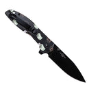 Dark Fantasy Blades 8.5" Ghosti Folding Knife
