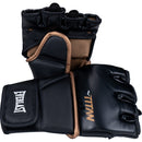 Everlast Titan Black Grappling Gloves