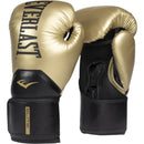 Everlast Elite 2 Black/Gold Boxing Glove 12oz