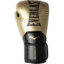 Everlast Elite 2 Black/Gold Boxing Glove 12oz