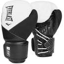Everlast Protex Black/White Boxing Gloves 12oz